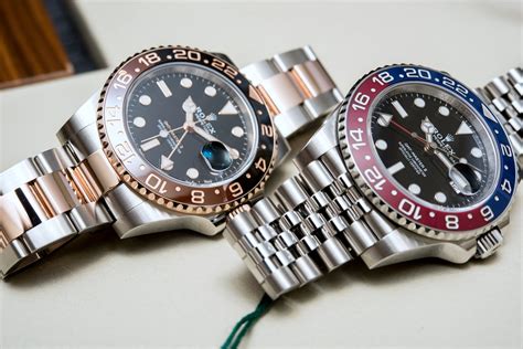 rolex gmt master ii alternative